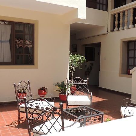 B&B Santa Cecilia Sucre Exterior foto