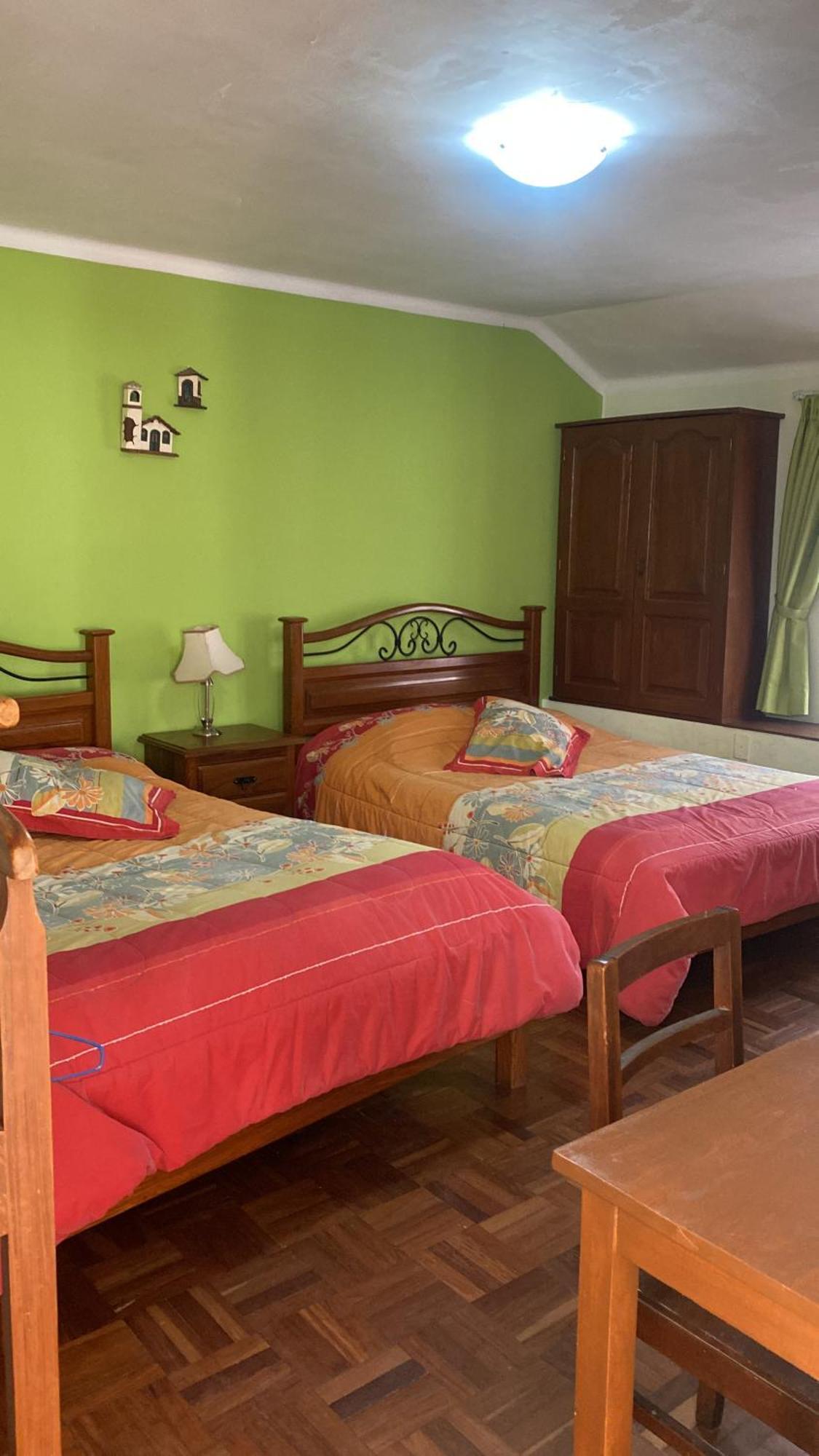 B&B Santa Cecilia Sucre Exterior foto