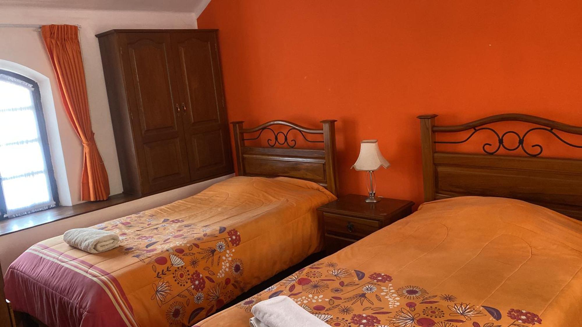 B&B Santa Cecilia Sucre Exterior foto