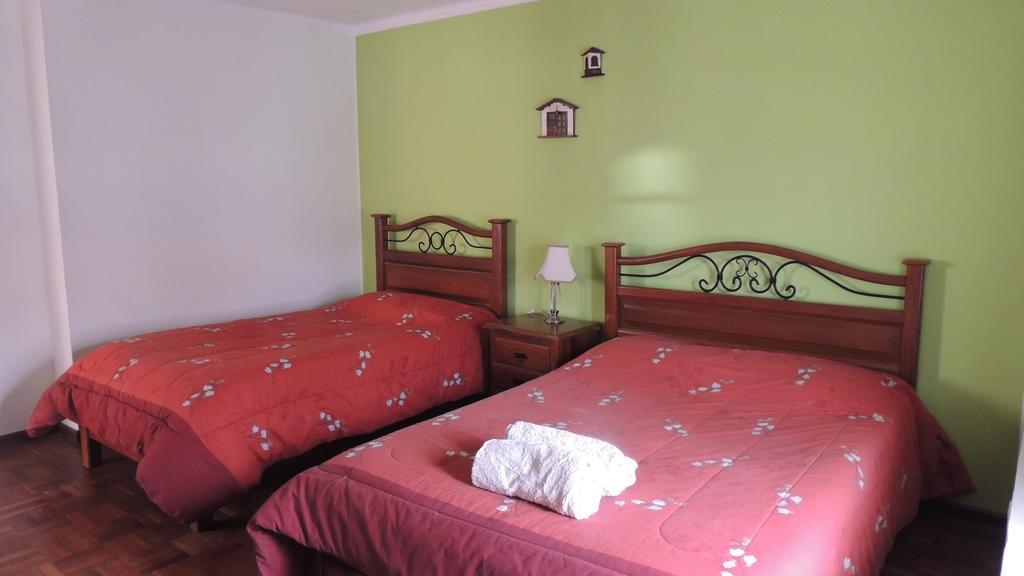 B&B Santa Cecilia Sucre Quarto foto