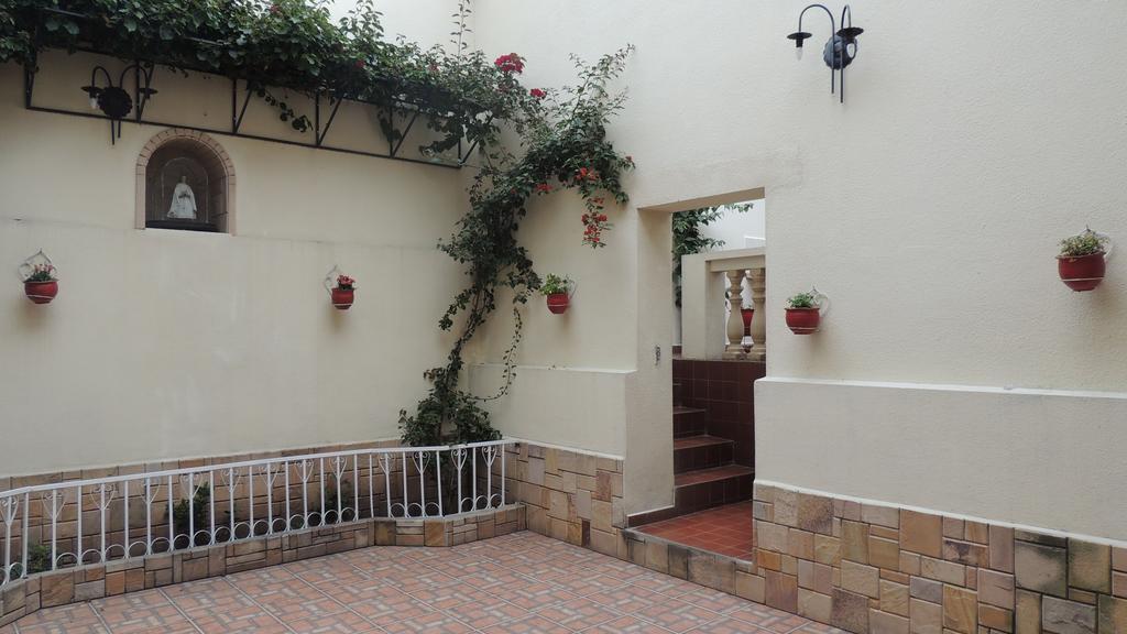 B&B Santa Cecilia Sucre Exterior foto