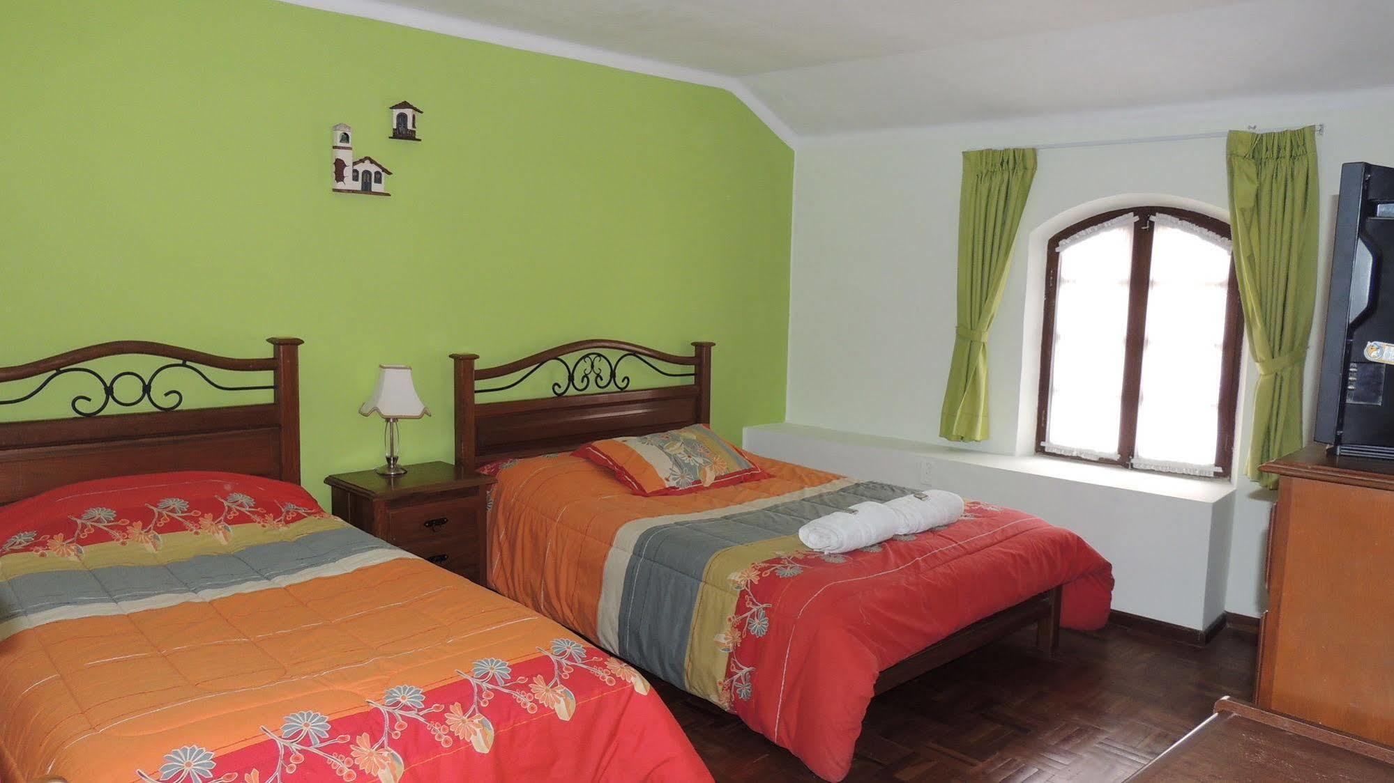 B&B Santa Cecilia Sucre Exterior foto