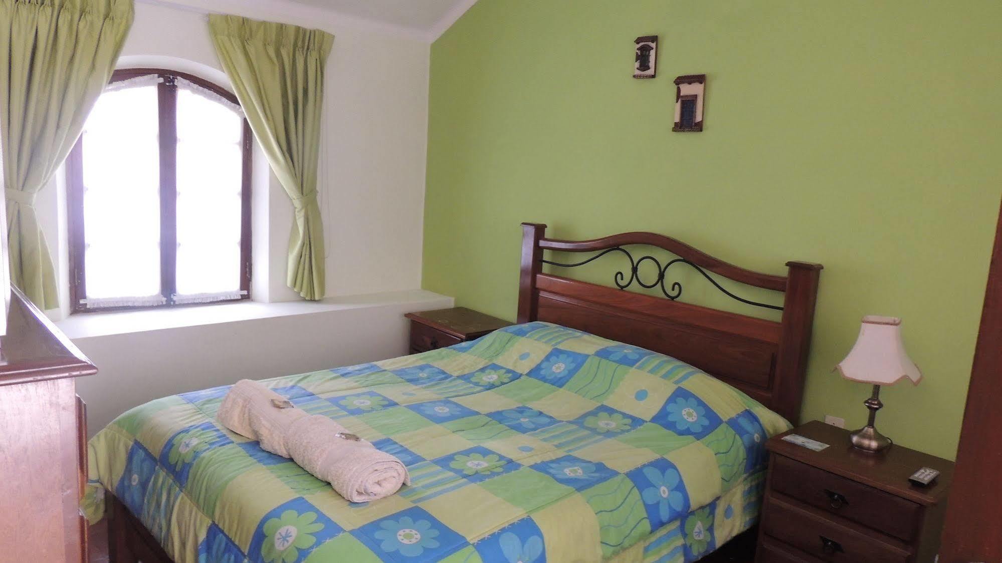 B&B Santa Cecilia Sucre Exterior foto