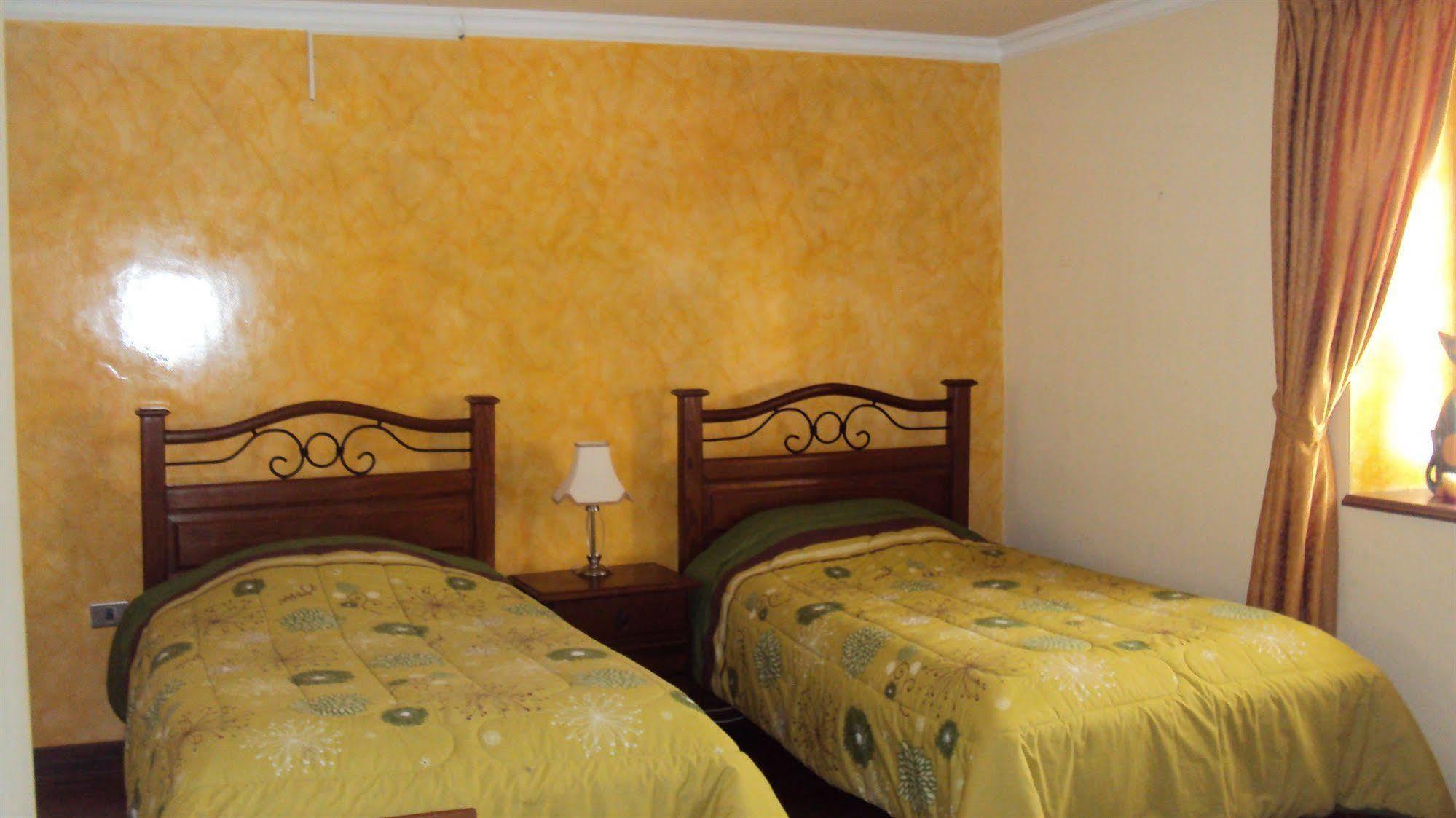 B&B Santa Cecilia Sucre Exterior foto